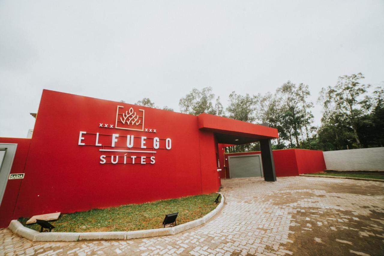 圣安娜-利弗拉门图 El Fuego酒店 外观 照片